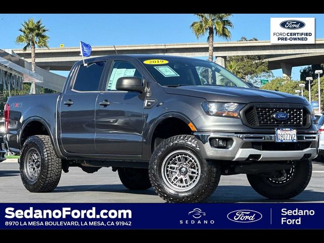 2019 Ford Ranger 