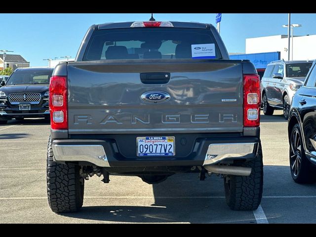 2019 Ford Ranger 