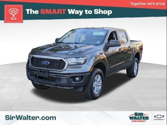 2019 Ford Ranger XLT