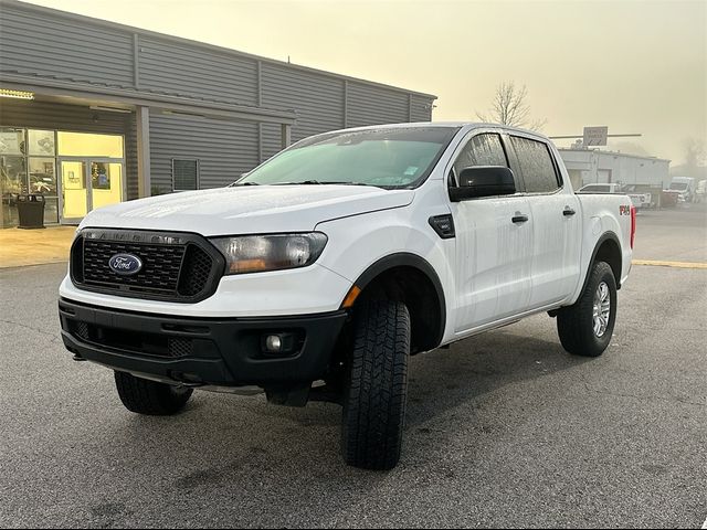 2019 Ford Ranger XL