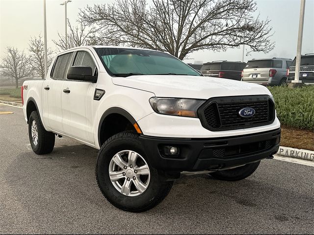 2019 Ford Ranger XL