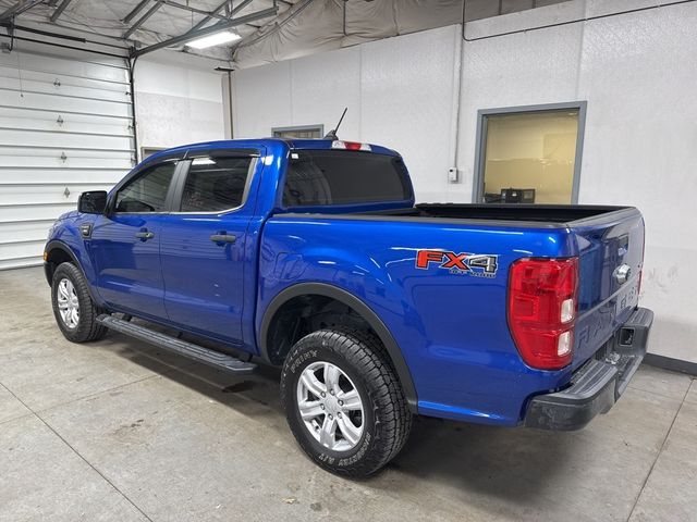 2019 Ford Ranger XL