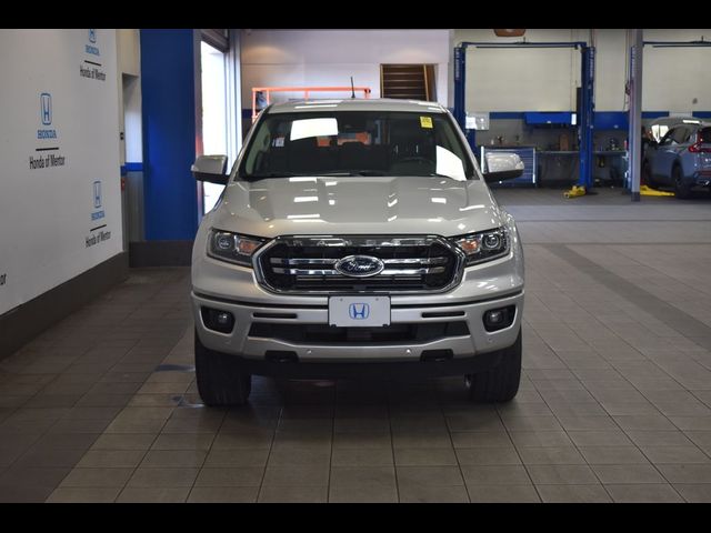 2019 Ford Ranger Lariat