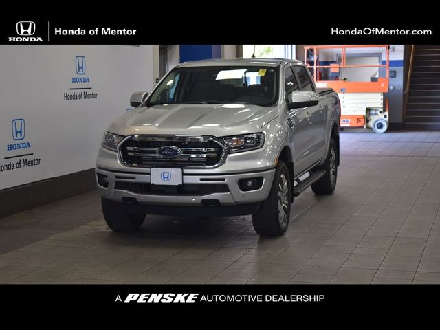 2019 Ford Ranger Lariat