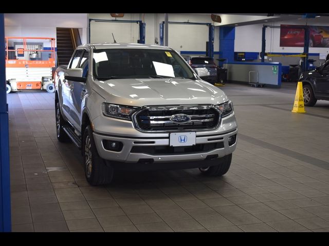 2019 Ford Ranger Lariat