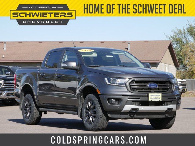 2019 Ford Ranger Lariat