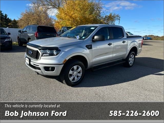 2019 Ford Ranger XLT