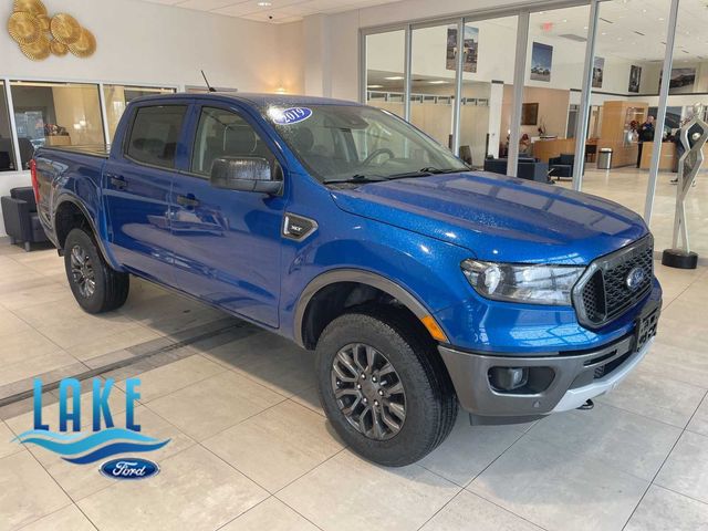 2019 Ford Ranger XLT