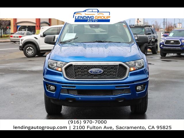 2019 Ford Ranger XLT