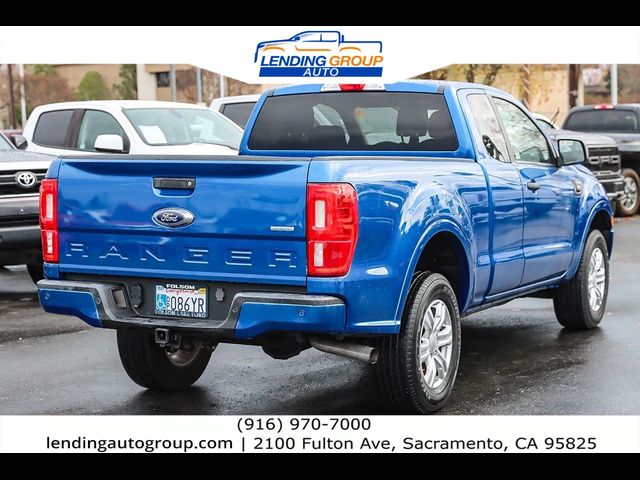 2019 Ford Ranger XLT