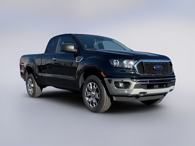 2019 Ford Ranger 