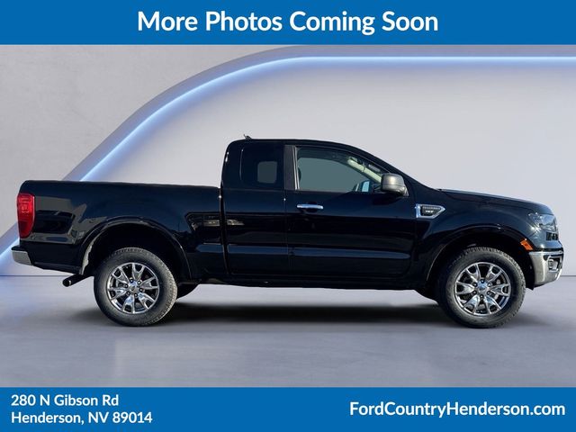 2019 Ford Ranger 