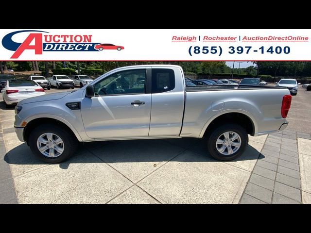 2019 Ford Ranger XLT