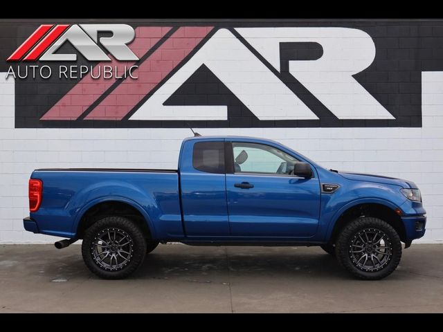 2019 Ford Ranger XLT