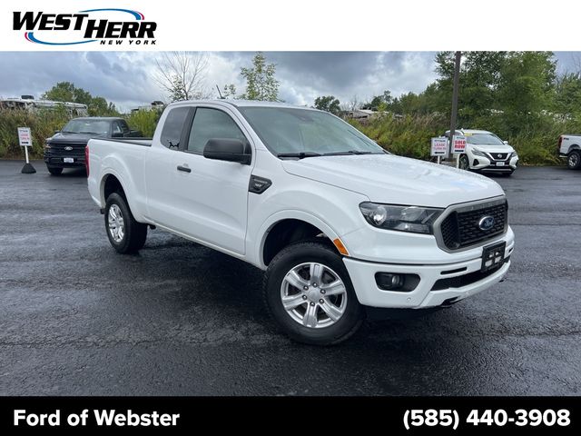 2019 Ford Ranger XLT