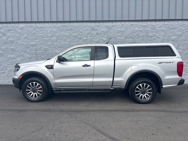 2019 Ford Ranger XLT