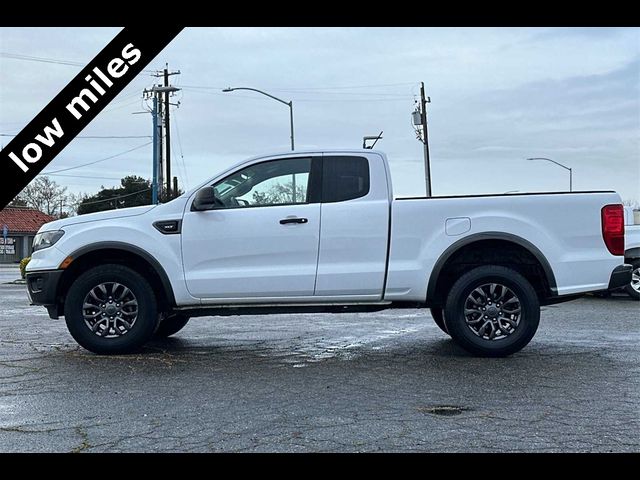 2019 Ford Ranger XL