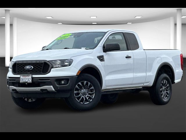 2019 Ford Ranger XL