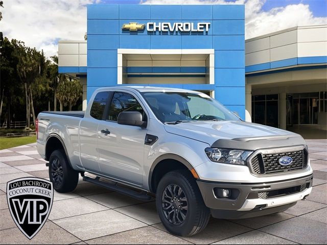 2019 Ford Ranger XLT