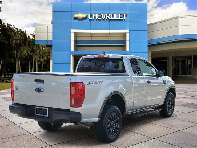 2019 Ford Ranger XLT