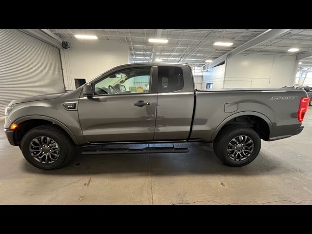 2019 Ford Ranger XLT