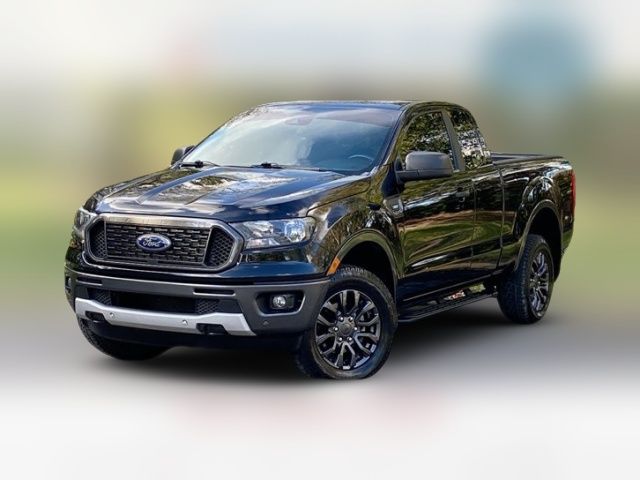 2019 Ford Ranger XLT