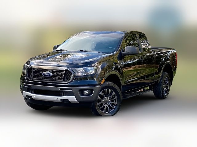 2019 Ford Ranger XLT