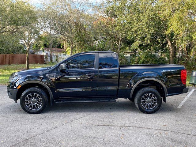 2019 Ford Ranger XLT