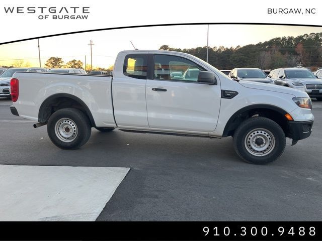 2019 Ford Ranger XL