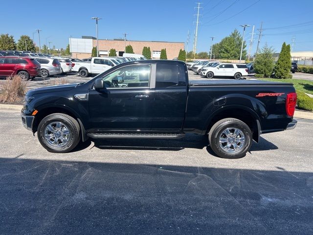 2019 Ford Ranger XLT