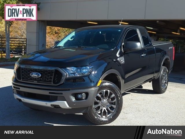 2019 Ford Ranger XLT