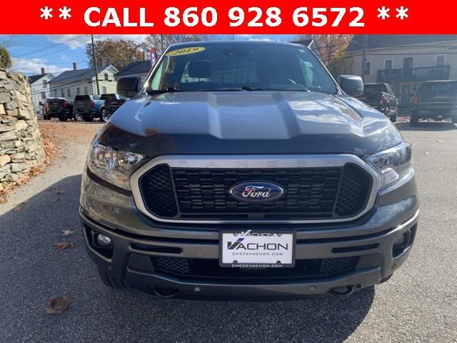 2019 Ford Ranger XLT