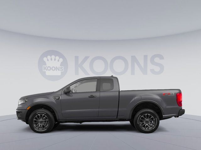 2019 Ford Ranger XLT