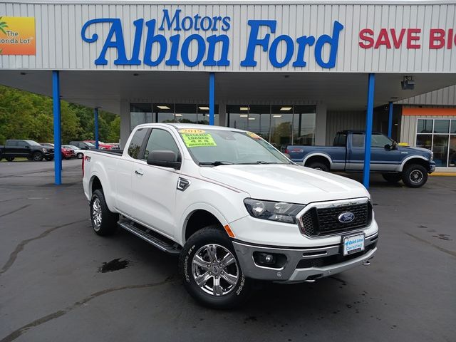 2019 Ford Ranger XLT