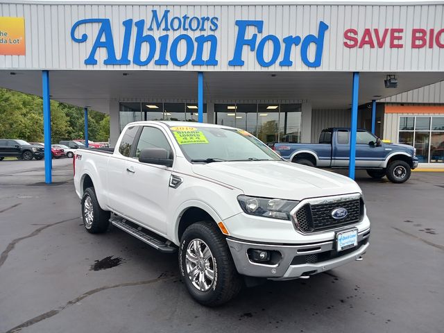 2019 Ford Ranger XLT