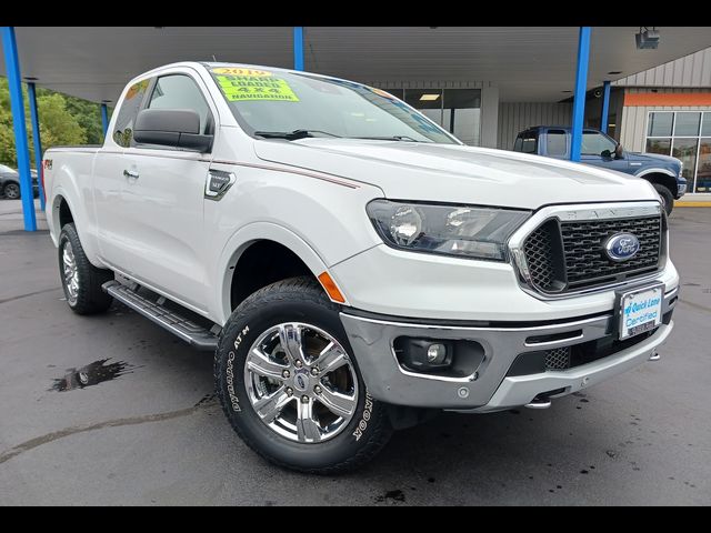 2019 Ford Ranger XLT