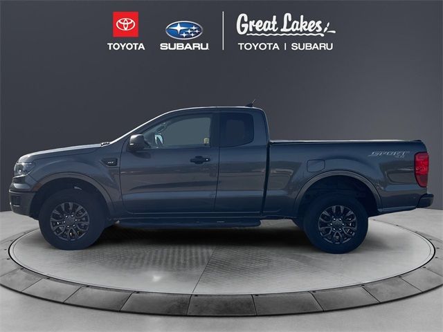 2019 Ford Ranger XLT