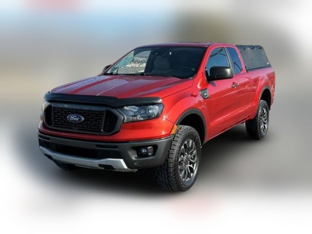 2019 Ford Ranger XLT