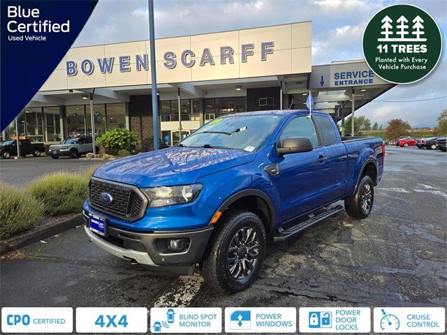 2019 Ford Ranger XLT