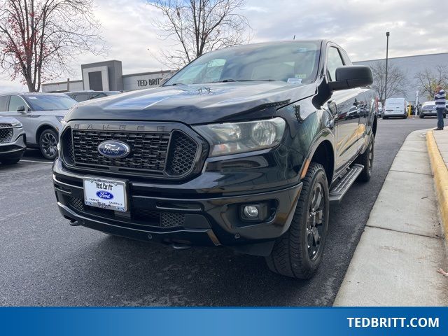 2019 Ford Ranger XLT