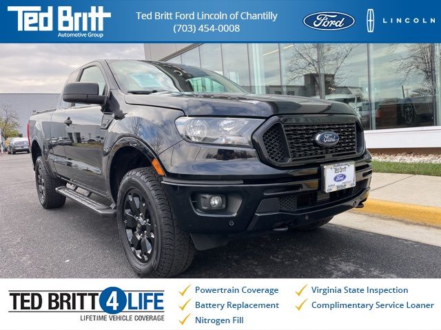 2019 Ford Ranger XLT