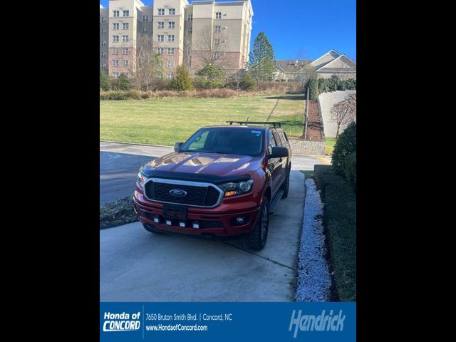 2019 Ford Ranger XLT