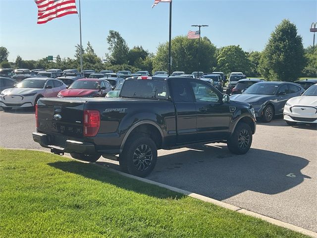 2019 Ford Ranger XLT