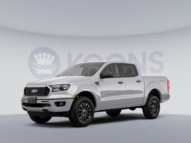 2019 Ford Ranger XLT