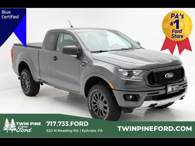 2019 Ford Ranger XLT