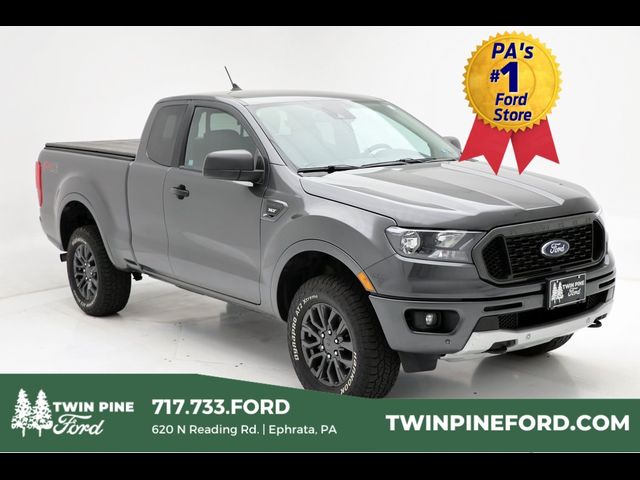 2019 Ford Ranger XLT