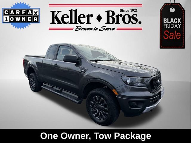 2019 Ford Ranger XLT