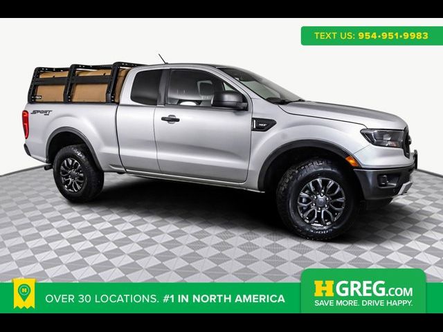 2019 Ford Ranger XLT