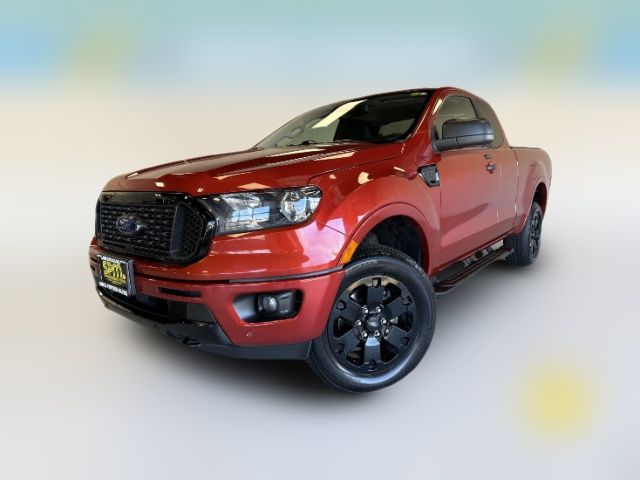 2019 Ford Ranger XLT