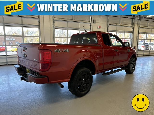 2019 Ford Ranger XLT